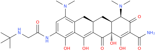 Tigecycline Epimer (Crude)